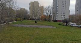 Sportowe obiekty na osiedlu Marymont Potok