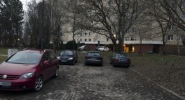 Gdzie się podział parkometr?
