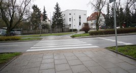 Łamagi z Żoliborza i światła na przejściu dla pieszych