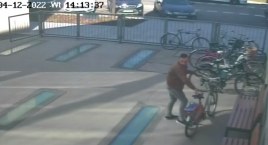 Policja poszukuje podejrzanych o kradzieże 