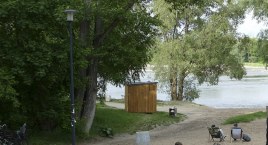 Plażowi pojawią się na Żoliborzu