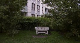 Żoliborz Południowy i piłkarzyki