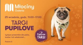 Zwierzaki opanowują Galerię Młociny