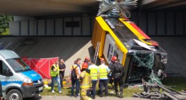 Kierowca autobusu z wyrokiem