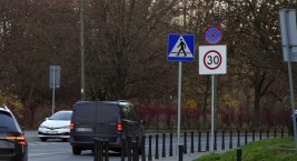 Bezpieczna strefa 30 strefą śmierci