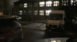 Radny z Żoliborza walczy z inwalidami