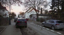 Na ulicy Mierosławskiego straszy