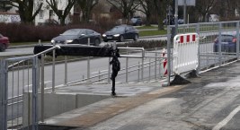 Audyt przejścia dla pieszych przy ulicy Krasińskiego