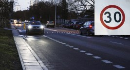 Strefy 30 na Żoliborzu zostaną zlikwidowane