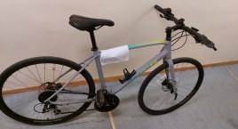 Poszukiwani właściciele skradzionych rowerów 