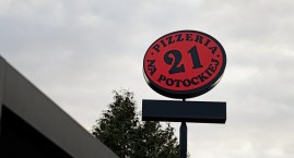 Pizzeria na Potockiej 21