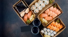 Warszawa — co zjeść na lunch w pracy?