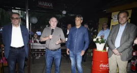 Na Żoliborzu wspominaliśmy wybory 4 czerwca 1989r.