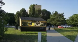 Warzywniak z Potockiej powrócił 