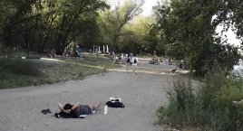 Wrześniowa Plaża Żoliborz