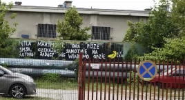 Ulica Gojawiczyńska i zapomniane podwórko