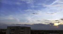 Cud nad Żoliborzem