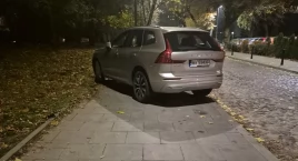 Parkowanie na ulicy Barszczewskiej bez zmian