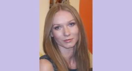 Katarzyna Dąbrowska śpiewa piosenki Danuty Rinn