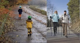 Aktywnie w Blasku Odblasków – Zapraszamy na Plażę Żoliborz!