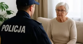 Seniorka padła ofiarą oszustów „na bratanka i policjanta”