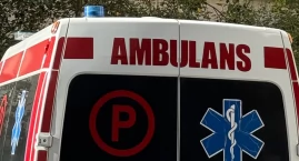 To mogło skończyć się tragedią! Taksówka wbiła się p…