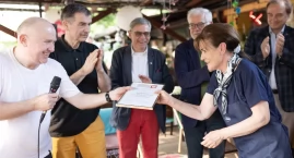 Dzień Wolności na Żoliborzu. Mieszkańcy wspólnie ucz&hellip;