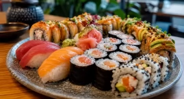 Najlepsze sushi na Żoliborzu? Te trzy adresy zdobyły&hellip;