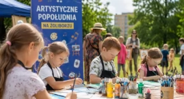 Artystyczne popołudnia na Żoliborzu. Rusza letni cyk&hellip;