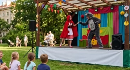 Koniec z nudą w weekendy. Żoliborz przygotował coś, &hellip;