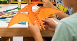 Masz w domu dziecko? Gigantyczne stwory opanują bibl&hellip;