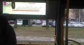 Autobus 122 ma problemy z czasem 
