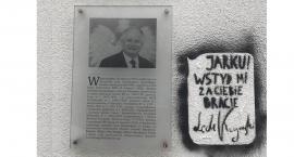 Dwa zdania o bazgrołach