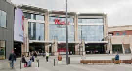 Centrum Arkadia działa, ale w ograniczonym zakresie