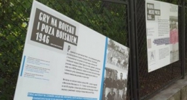 Re:Galeria Przystanek zdewastowana