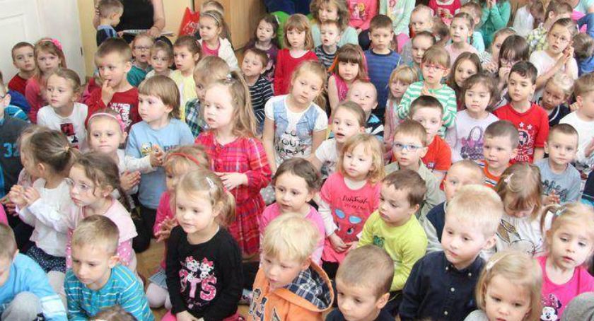 Ogólne zasady przyjęć dzieci do przedszkoli w Zambrowie