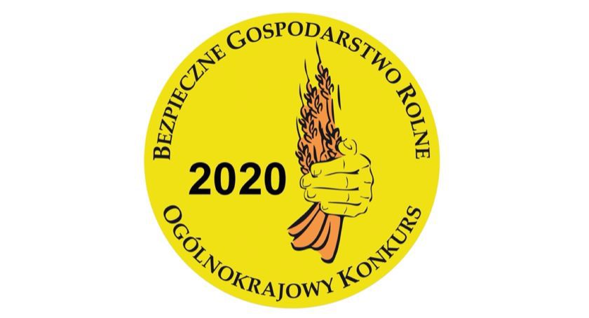 Konkurs KRUS „Bezpieczne Gospodarstwo Rolne” przełożony