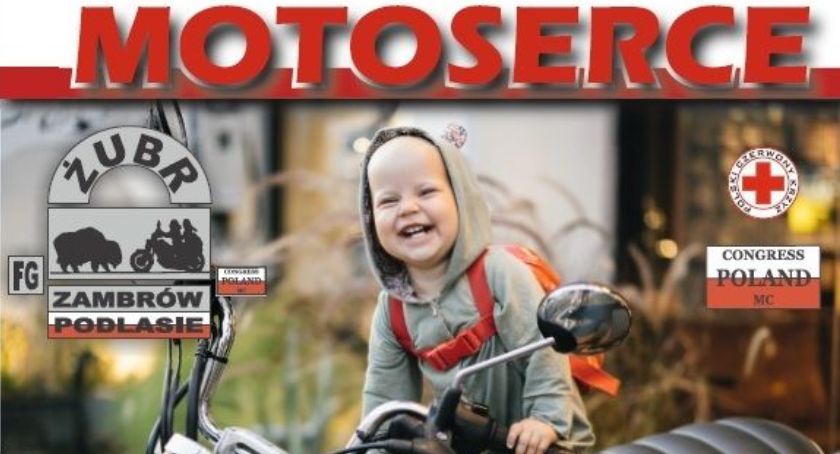Niebawem akcja poboru krwi „Motoserce” w Zambrowie