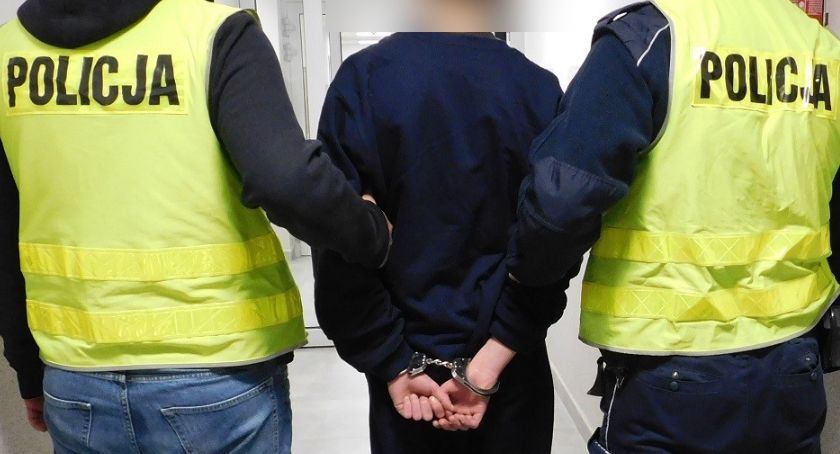 Mieszkaniec Zambrowa odpowie za posiadanie narkotyków