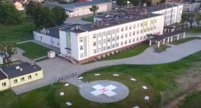 Interpelacje radnych: Jak wygląda sytuacja zambrowskiego szpitala?