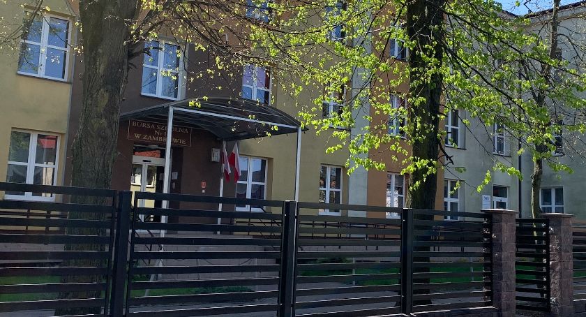 Wirtualne Dni Otwarte w Bursie Szkolnej w Zambrowie