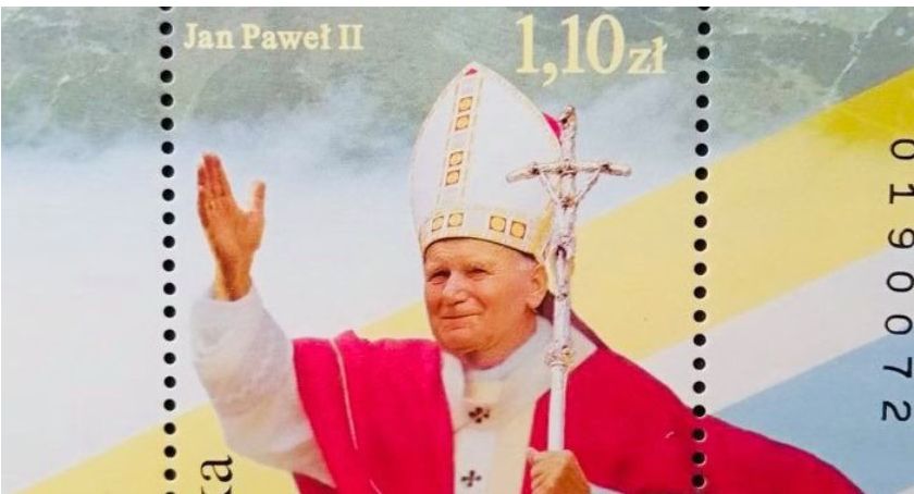 Wirtualna galeria pamiątek na stulecie urodzin św. Jana Pawła II