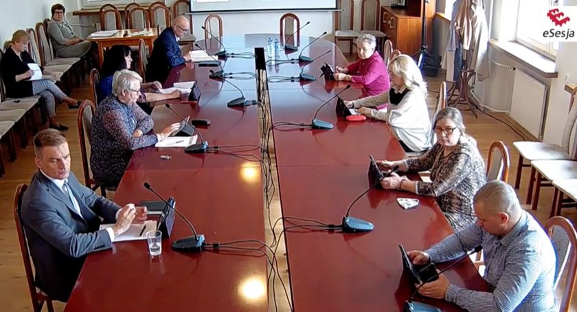 XVIII sesja Rady Miasta – w najbliższy wtorek w SP5