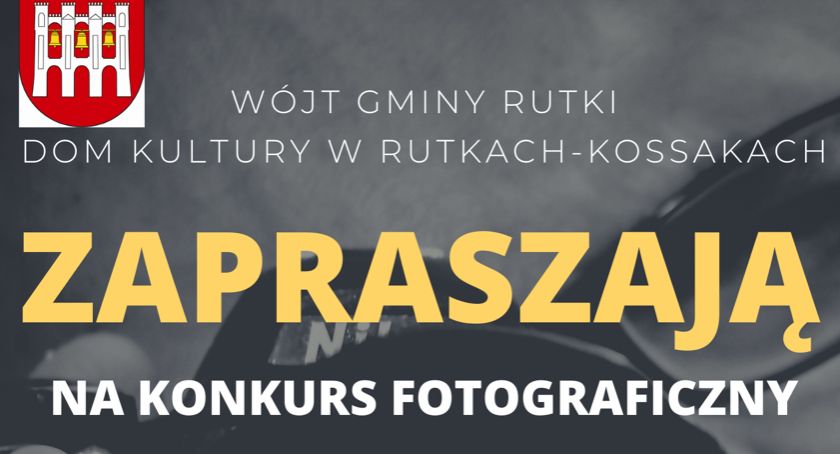 Weź udział w konkursie fotograficznym!
