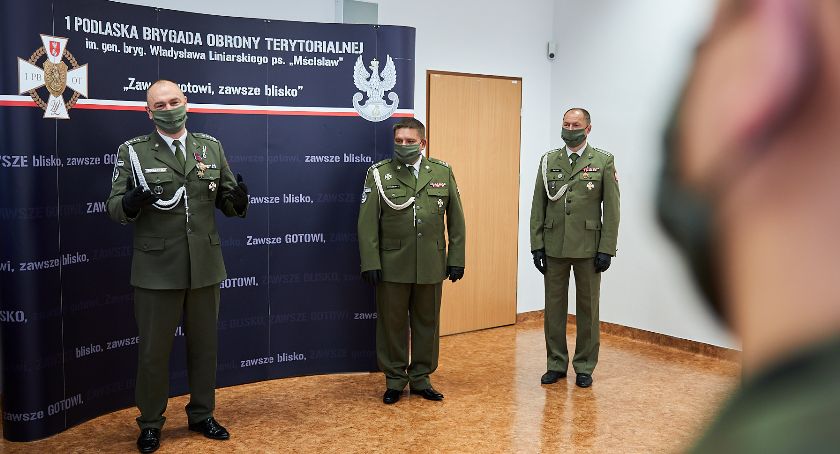 Święto podlaskich „Terytorialsów”