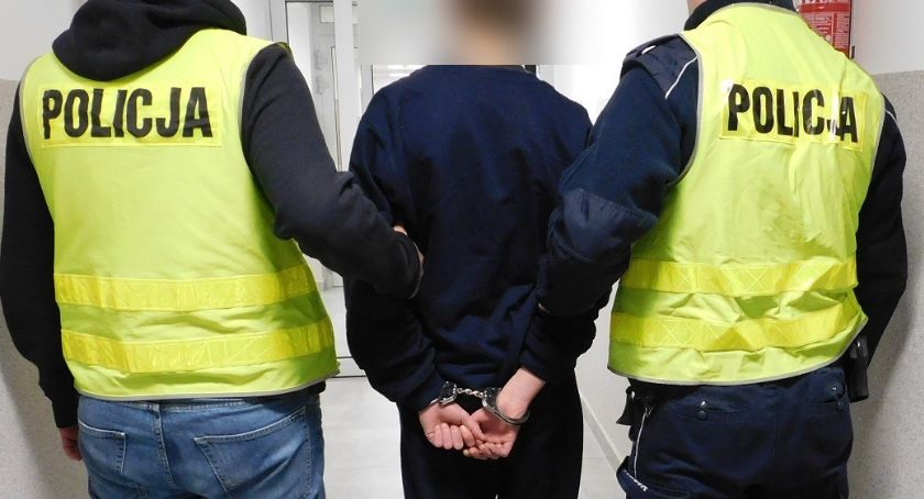 Areszt za posiadanie znacznej ilości narkotyków