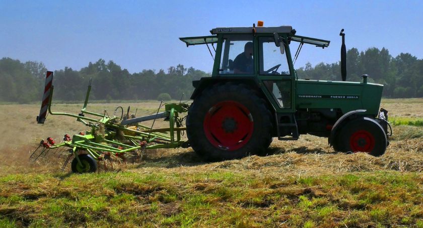 Uwaga rolnicy prowadzący działalność gospodarczą