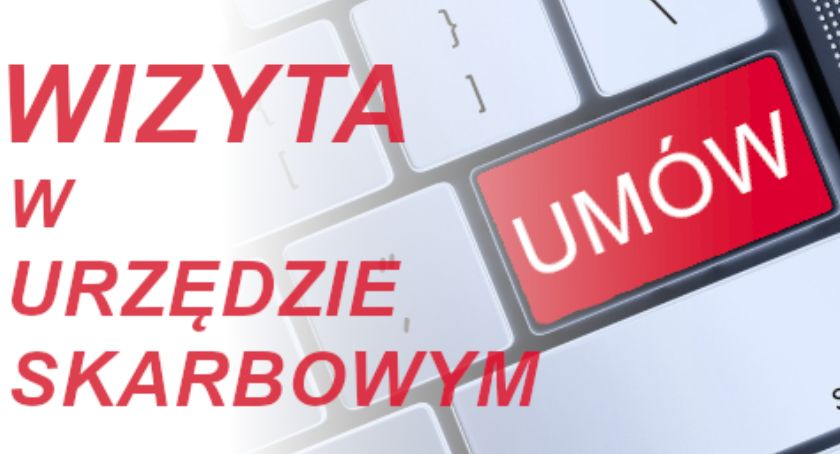 Nowe zasady obsługi bezpośredniej w urzędach skarbowych