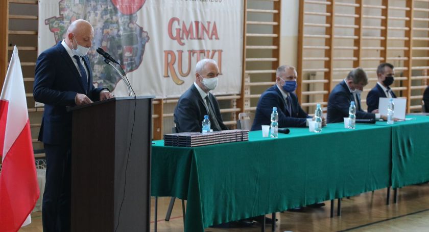 Gmina Rutki obchodziła 30-lecie samorządności [foto]