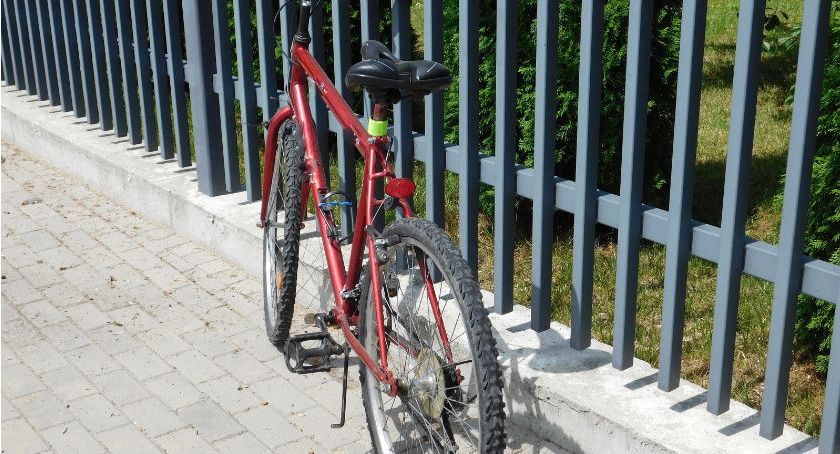 Nie daj szansy złodziejowi – oznakuj swój rower
